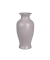 Vase lila 17x33,5cm
