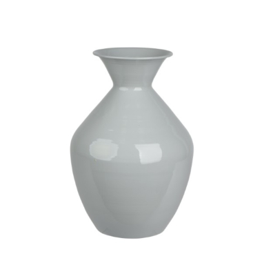 Vase grau 25x37cm