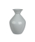 Vase grau 25x37cm