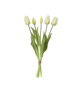 Kunsttulpen B&uuml;ndel ws