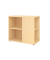 Anstellcontainer Basic V16303 40x80x72cm ahorn