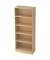 Regal Solid V6000/3 5OH 80x40x200,4cm ahorn
