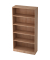 Regal Solid V6400N 5OH 100x40x200,4cm nu&szlig;baum