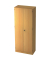 Aktenschrank V6 V6100/6/6/SG, abschlie&szlig;bar, 5 OH, buche, 80x200,4x42cm (BxHxT)