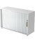 Rollladenschrank V1732/V1733 V1732S/W/S/SG, abschlie&szlig;bar, 2 OH, 120x74,8x40cm (BxHxT)