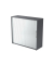 Rollladenschrank V1732/V1733 V1733S/G/S/RE, abschlie&szlig;bar, 3 OH, graphit/silber, 120x110x40cm (BxHxT)