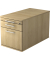 Rollcontainer VTC20/E/E/RE Solid, eiche, 3 Schubladen, Holz, melaminharzbeschichtet, abschlie&szlig;bar