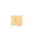 Aktenschrank V9 Advanced V928T2/3/3/BS, abschlie&szlig;bar, 2 OH, ahorn, 80x74,8x41,7cm (BxHxT)