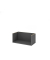 Aktenregal FlexWall grafit 80,0 x 40,0 x 35,2 cm