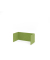FlexWall Akustikr&uuml;ckwand gr&uuml;n 74,8 x 37,3 x 32,8 cm