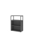 Aktenregal FlexWall grafit 80,0 x 40,0 x 109,8 cm