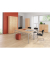 Schliessfach- schrank 6OH bu/bu 6xDS