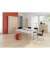 Schliessfach- schrank 3OH ws/ei 3xDS