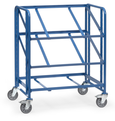 Eurokastenwagen 3B&ouml;den 825x610mm