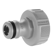 Hahnverbinder 26,5mm (G 34)