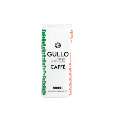 Kaffee Crema di Toscana Caff&egrave; 10000, 1kg, ganze Bohnen im Beutel