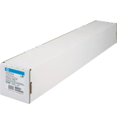 Plotterpapier Q1396A, A1+, 610mm x 45,7m, wei&szlig;, 80g