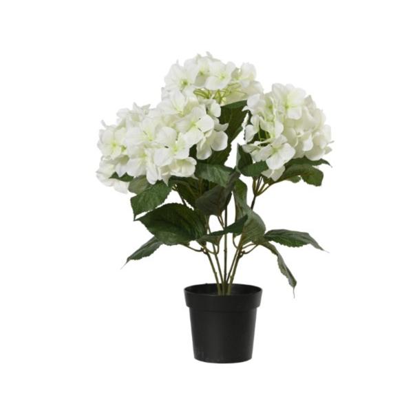 8720725275805 - Hortensie Kunstpflanze 28x46cm ws 8720725275805 Decoris