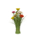 Kunstgras Blumenstrau&szlig;