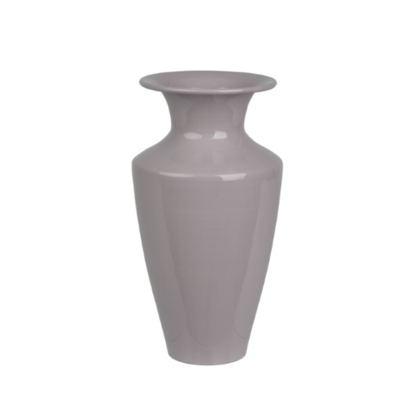 8720725235403 - Vase lila 12x23cm 8720725235403 Decoris