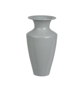 Vase grau 12x23cm