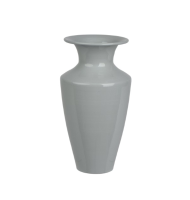 Vase grau 12x23cm
