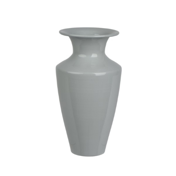 8720725572461 - Vase grau 12x23cm 8720725572461 Decoris
