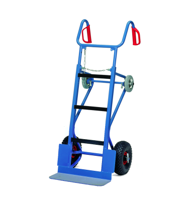 Ger&auml;tekarre Luftr&auml;der 1300mm