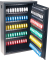 8025152 100-Schl&uuml;ssel-Schrank, Metall, Schl&uuml;sselr&uuml;ckgabe&ouml;ffnung