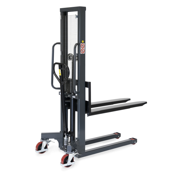 4017976068558 - Hochhubwagen 1150mm Gabellänge 500kg Tragkraft - Fetra