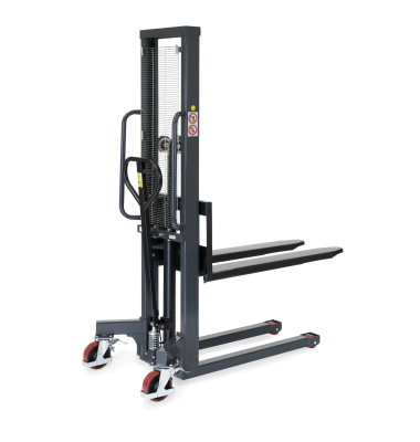 Handhydraulik-Stapler 100kg