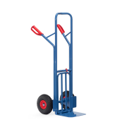 Paketkarre PU-R&auml;der 300kg