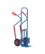 Paketkarre PU-R&auml;der +Gleitkufen 300kg