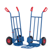 Paketkarre Luftr&auml;der 250kg