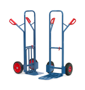 Paketkarre Gummir&auml;der 300kg