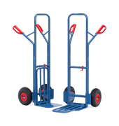 Paketkarre Luftr&auml;der 300kg