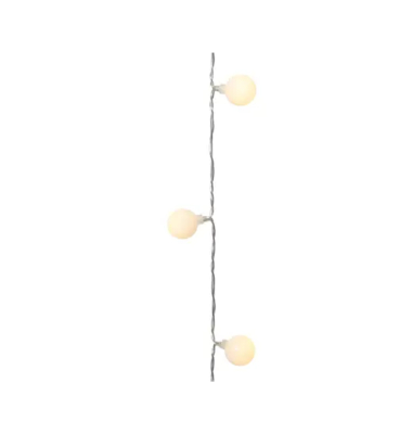 Lichterkette 891745 Cherry XL Twinkle LED, Länge 2,9m, warmweiß