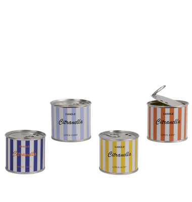 Duftkerze 870643 freie Farbauswahl nicht m&ouml;glich 7,7x6,6cm (BxH) 