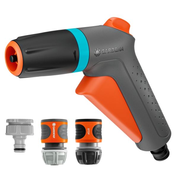 4066407026438 - Classic Reinigungs- pistolen-Set 4066407026438 Gardena