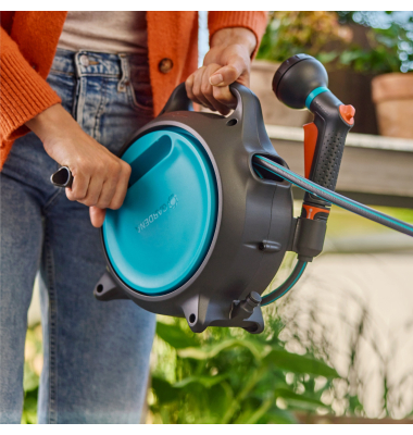 Schlauchtrommel MoveMatic 10m