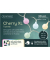 Lichterkette 891746 Cherry XL Twinkle LED, L&auml;nge 2,9m, warmwei&szlig;