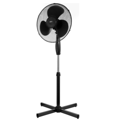 Ventilator Stand 40cm40W schwarz