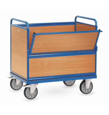 Holzkastenwagen 1000x700mm