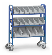 Montagewagen 3B&ouml;den 900x315mm +K&auml;sten