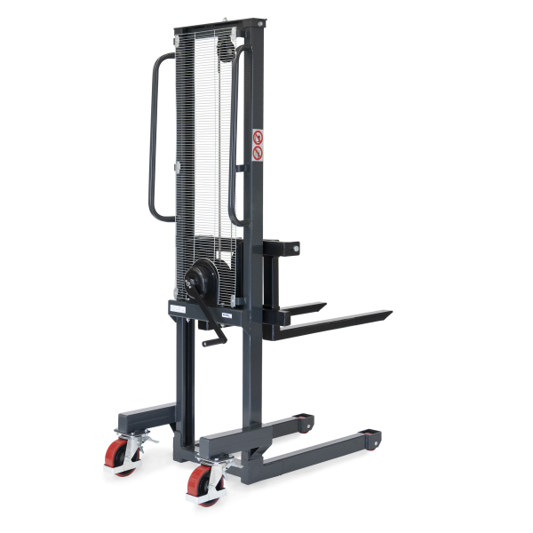 4017976068527 - Handwinden-Stapler 1000mm Gabellänge - Fetra