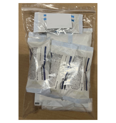 Nachf&uuml;llset Erste Hilfe Sterilprodukte