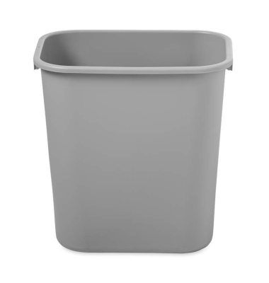 Abfallkorb 26L gr