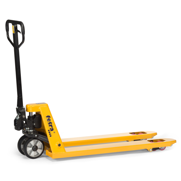 4017976021195 - Fetra 2119 Palettenhubwagen Tragkraft (max) 2500 kg Gabellänge 115 cm Hubhöhe (max) 20 cm