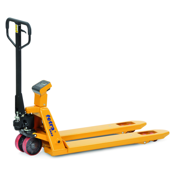 4017976021225 - Fetra 2122 Palettenhubwagen Tragkraft (max) 2000 kg Gabellänge 115 cm Hubhöhe (max) 205 cm