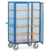 Kastenwagen 1000x680mm +T&uuml;ren